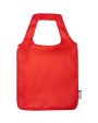 Tote bags 4DO Ash RPET grote opvouwbare draagtas 14L voor bedrukking &amp; borduring