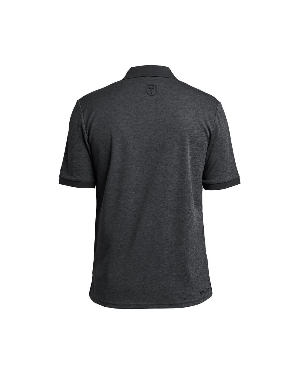 TENSON TXlite Melange Polo Men Poloshirts personalisierbar