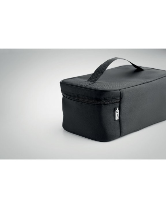 4DO Lunch-/ Kühltasche 600D RPET Taschen personalisierbar
