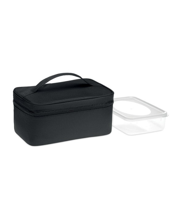 4DO Lunch-/ Kühltasche 600D RPET Taschen personalisierbar