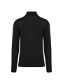 KARIBAN Pull Mérinos col roulé homme /api/colors/b9fdad4a-5e94-45cb-8c03-c08b349b28c3 personnalisable