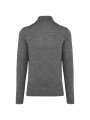 KARIBAN Pull Mérinos col roulé homme /api/colors/5fcefcdd-901a-471b-86f6-fd6b6c59cd10 personnalisable