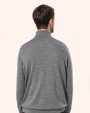 Pulls personnalisable KARIBAN Pull Mérinos col roulé homme