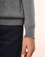 KARIBAN Merino-Herrenpullover mit Rollkragen Pullovers personalisierbar
