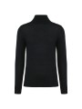 KARIBAN Pull Mérinos col roulé homme /api/colors/b9fdad4a-5e94-45cb-8c03-c08b349b28c3 personnalisable