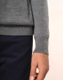 Pulls personnalisable Kariban Pull Mérinos col roulé homme