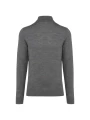 KARIBAN Pull Mérinos col roulé homme /api/colors/5fcefcdd-901a-471b-86f6-fd6b6c59cd10 personnalisable