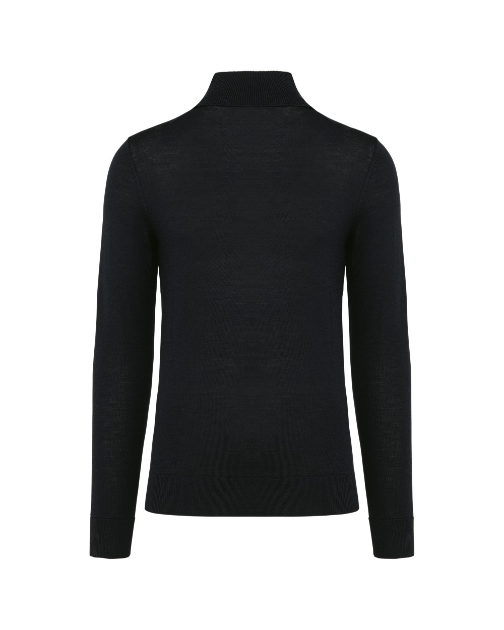 KARIBAN Merino-Herrenpullover mit Rollkragen Pullovers personalisierbar