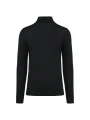 KARIBAN Pull Mérinos col roulé homme /api/colors/b9fdad4a-5e94-45cb-8c03-c08b349b28c3 personnalisable