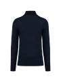 KARIBAN Pull Mérinos col roulé homme /api/colors/058f028c-f565-4146-9cba-11f5b0ade7a7 personnalisable