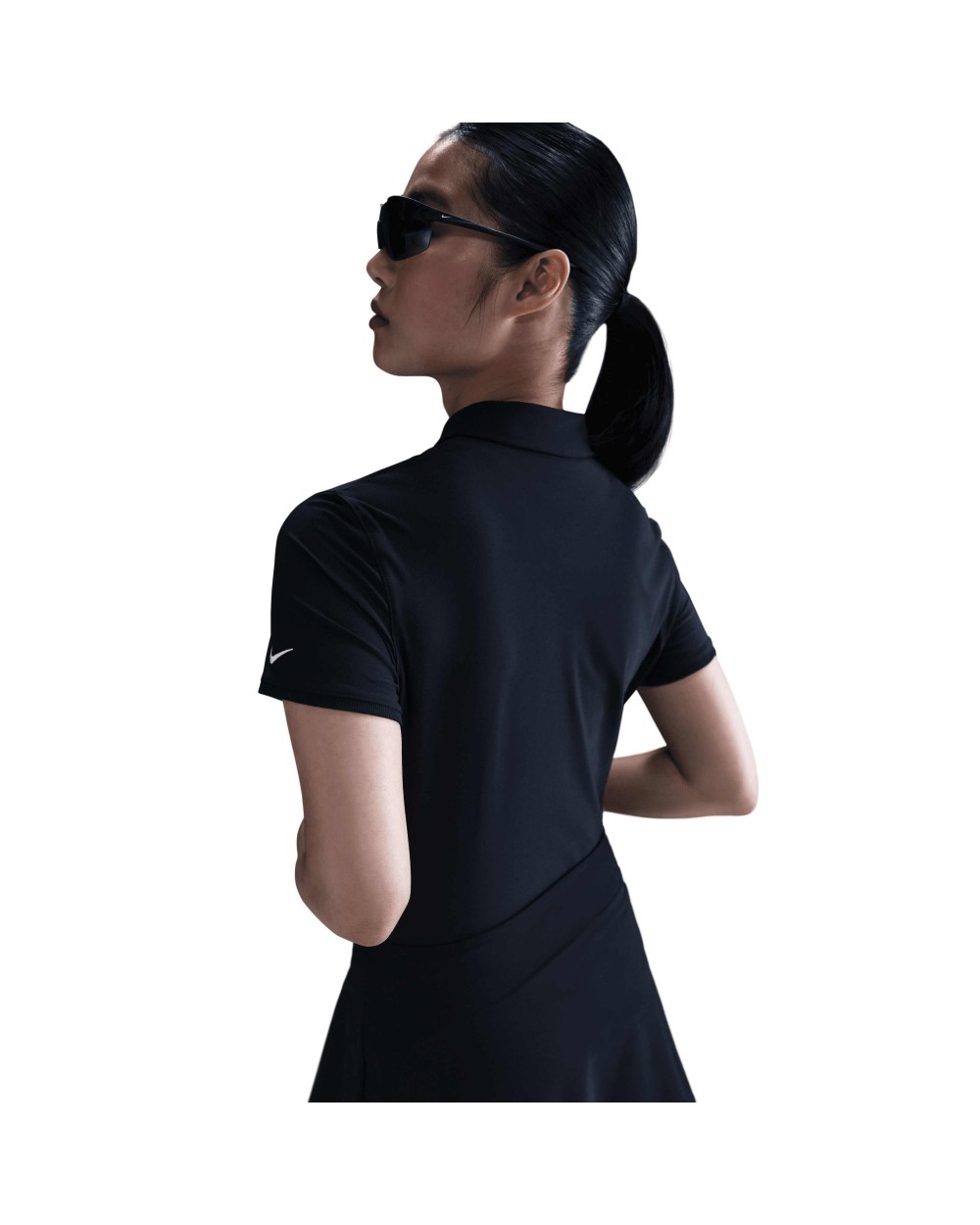 NIKE Women's Nike Dri-FIT Victory short sleeve polo Poloshirts personalisierbar