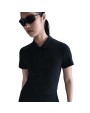 Polos personnalisable NIKE Polo Nike Dri-FIT Victory à manches courtes pour femme