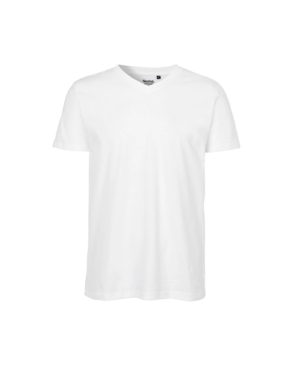 T-Shirts personnalisable NEUTRAL MENS V-NECK T-SHIRT