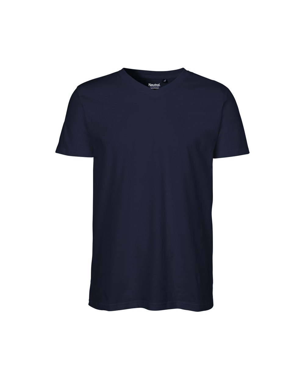 NEUTRAL MENS V-NECK T-SHIRT T-Shirts personalisierbar