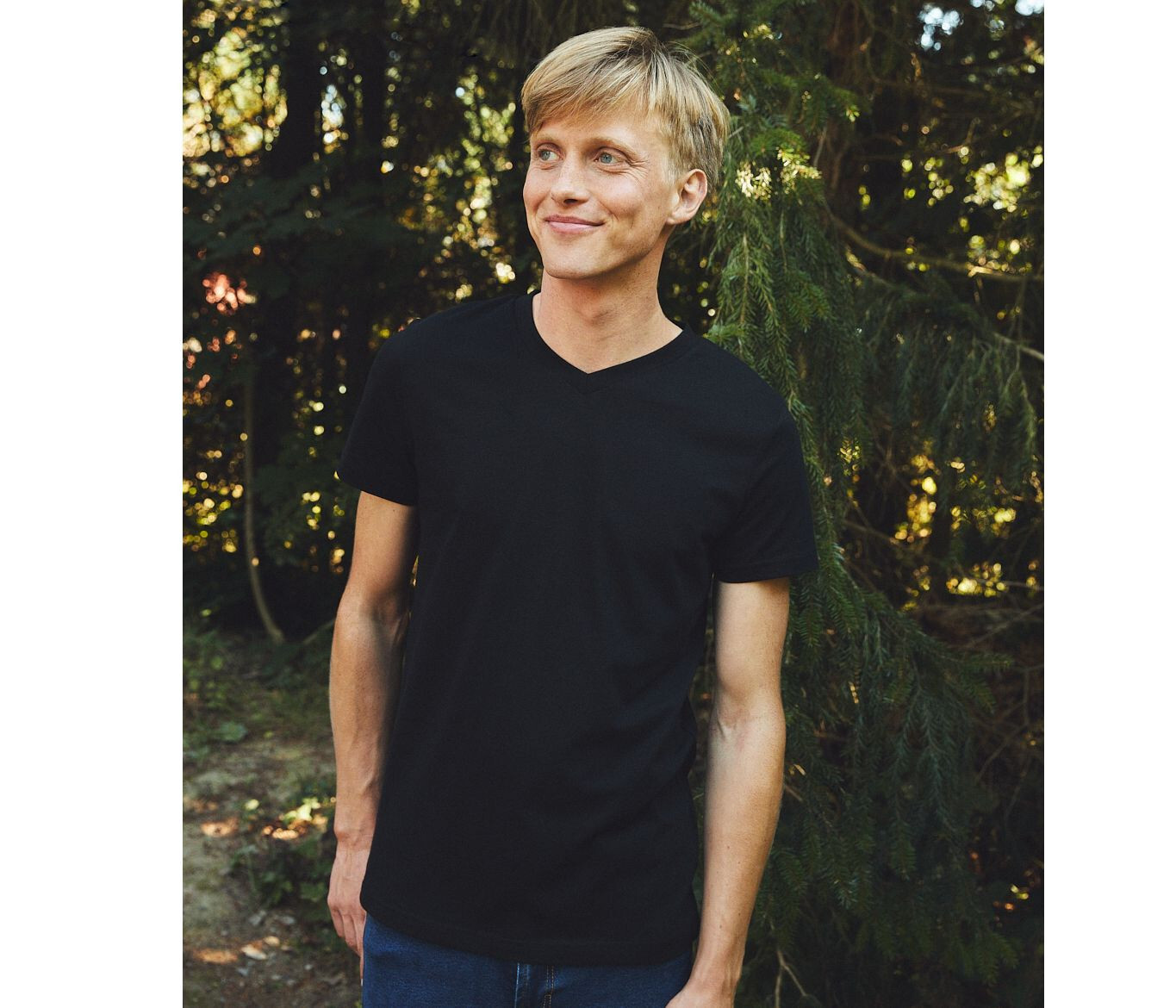 T-Shirts personnalisable NEUTRAL MENS V-NECK T-SHIRT