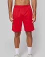 Bermuda's & Shorts PROACT Heren sportshort van polyester voor bedrukking &amp; borduring