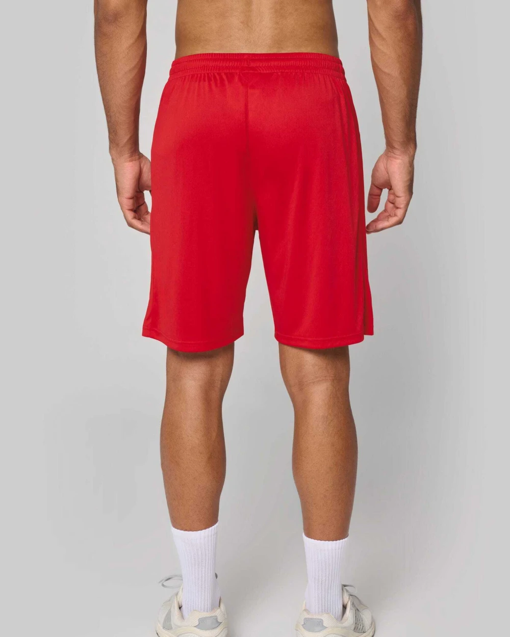 Bermuda's & Shorts PROACT Heren sportshort van polyester voor bedrukking &amp; borduring