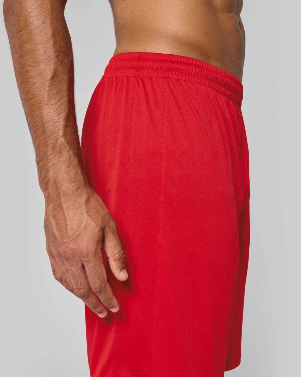 Bermuda's & Shorts PROACT Heren sportshort van polyester voor bedrukking &amp; borduring