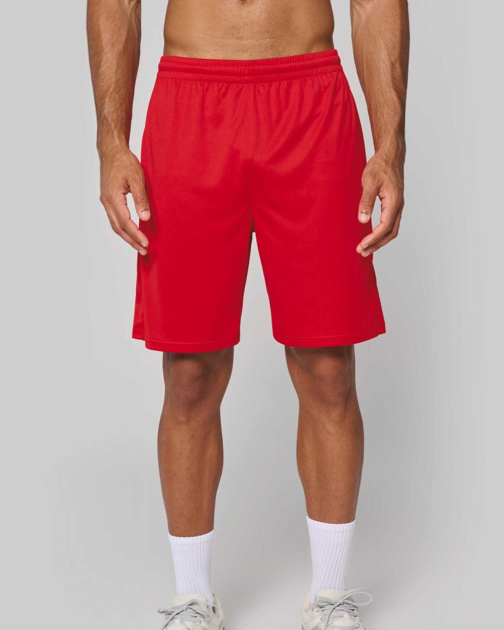 PROACT Herren Multisport-Shorts aus Polyester Bermudas & Shorts personalisierbar
