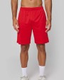 PROACT Herren Multisport-Shorts aus Polyester Bermudas & Shorts personalisierbar
