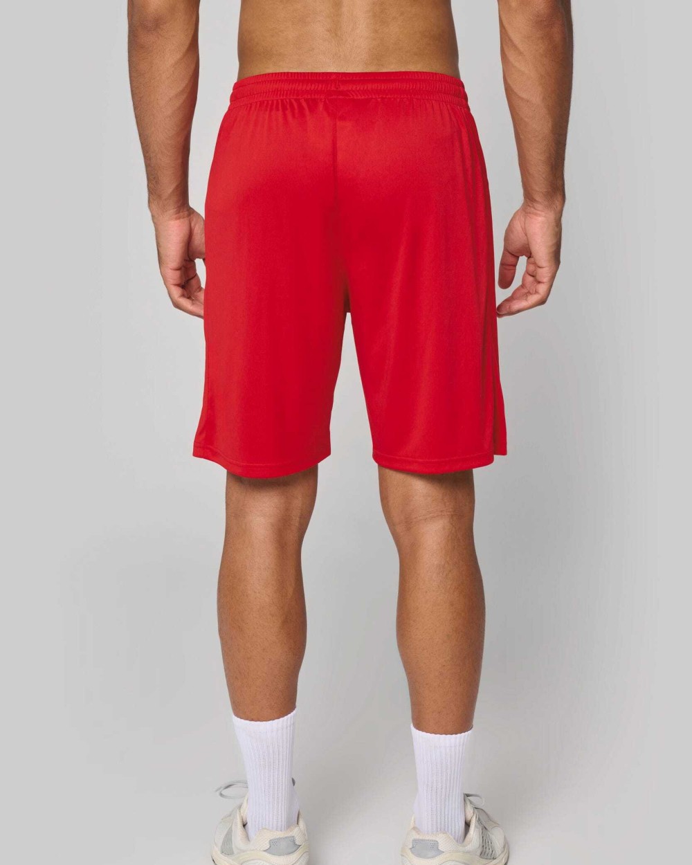 Bermuda's & Shorts PROACT Heren multisportshort van polyester voor bedrukking &amp; borduring