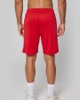 Bermuda's & Shorts PROACT Heren multisportshort van polyester voor bedrukking &amp; borduring