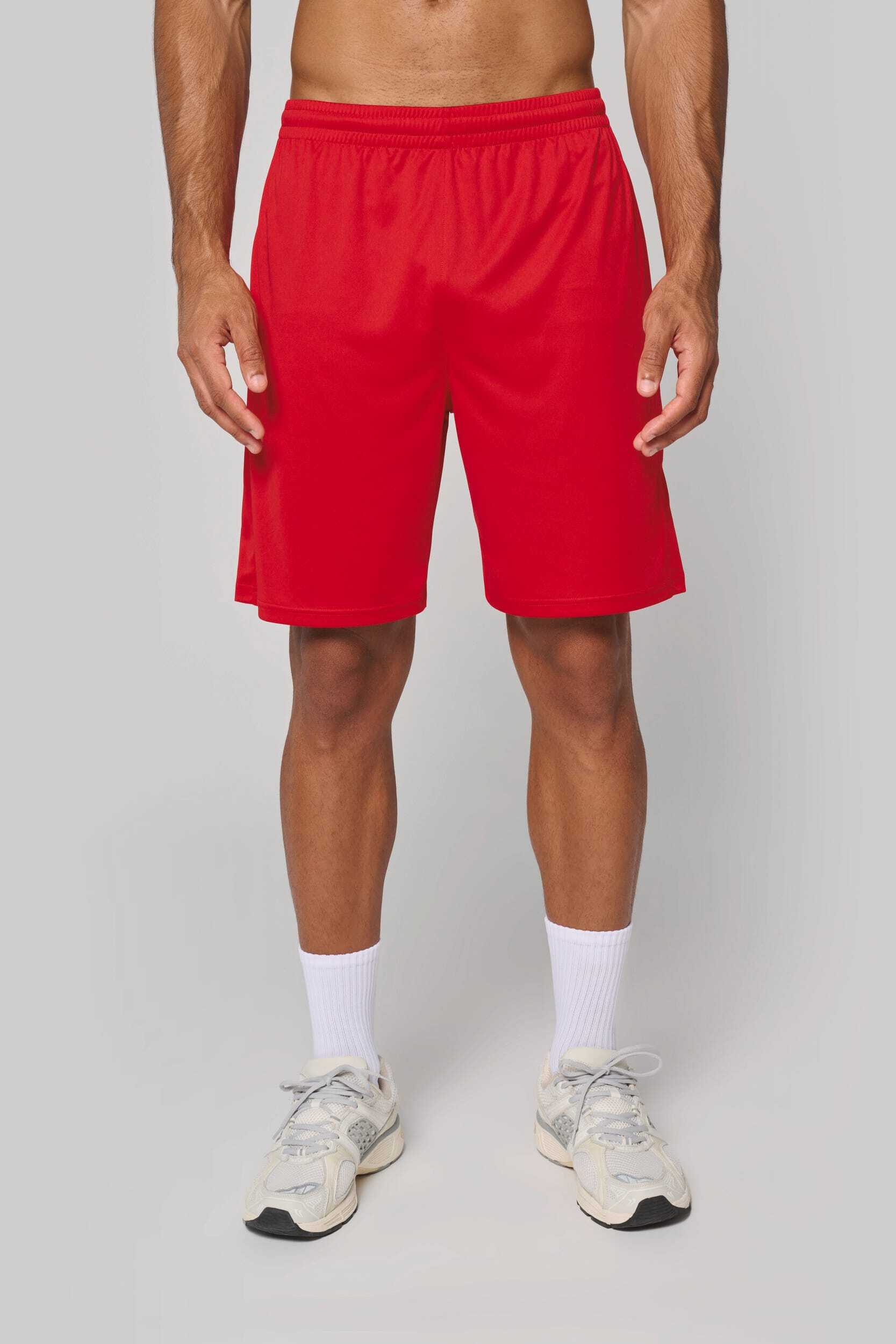 Bermudas & Shorts personnalisable PROACT Short multisport en polyester homme