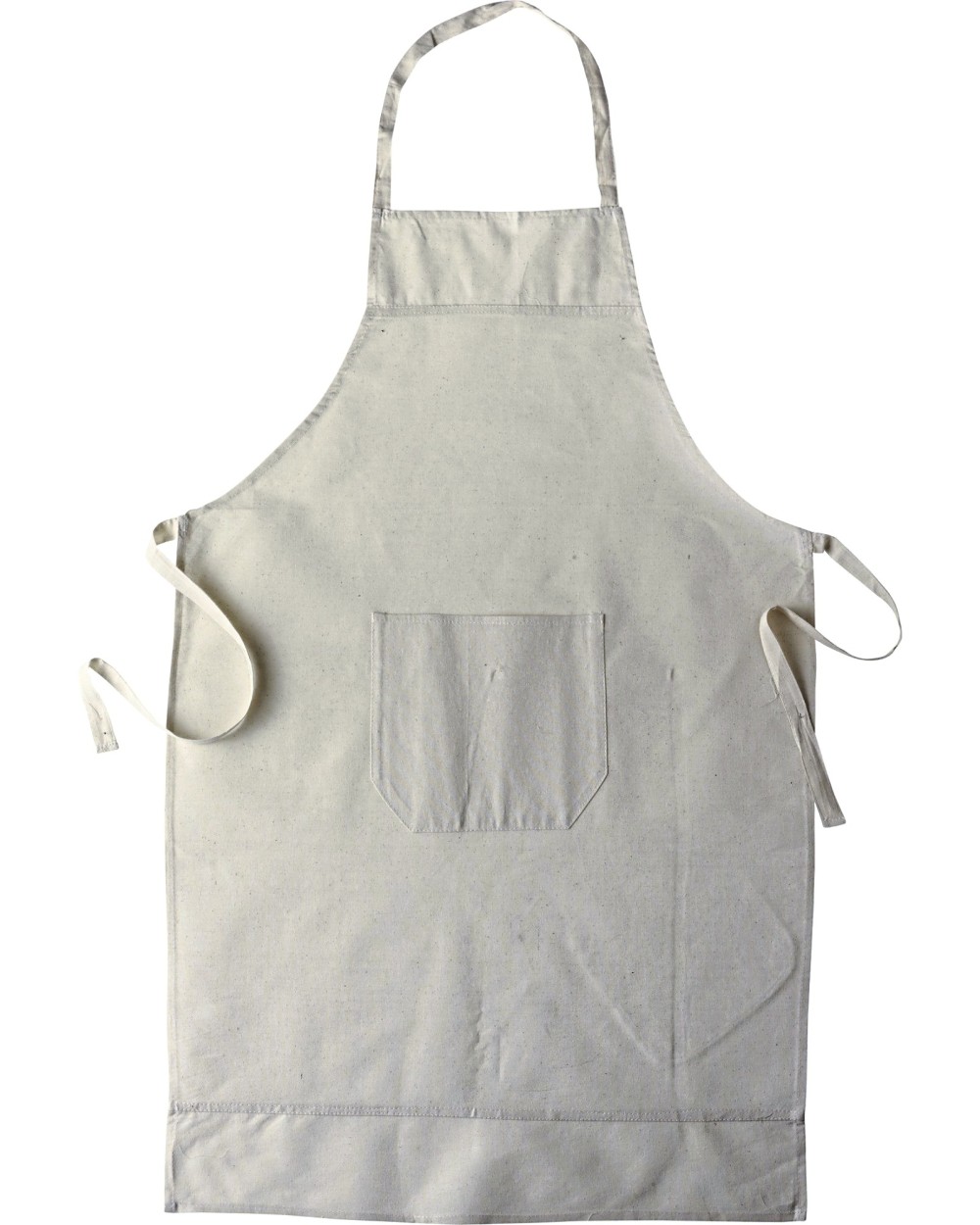 Schorten PRINTWEAR Cotton Apron voor bedrukking &amp; borduring