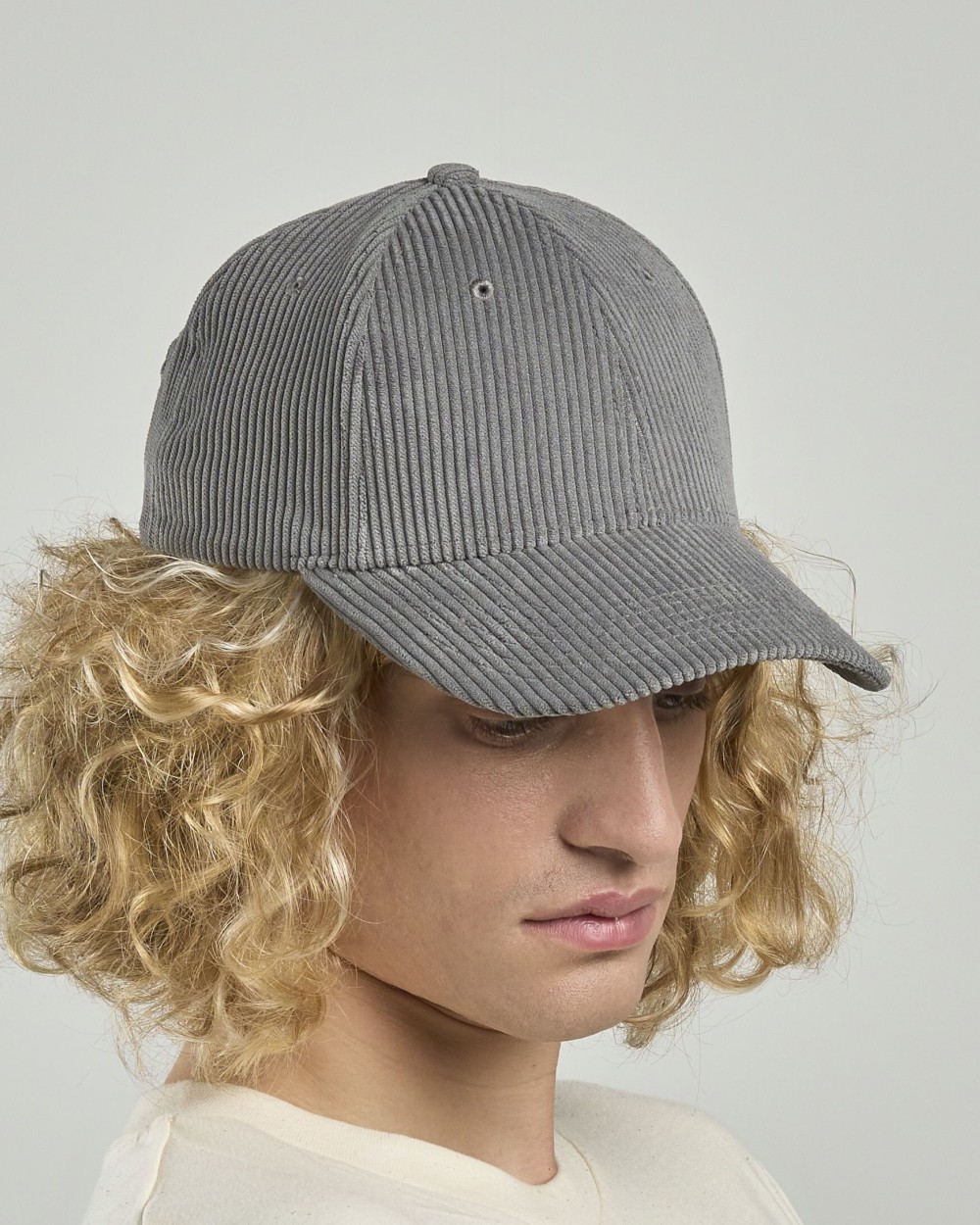 Casquettes personnalisable ATLANTIS CORDY-S