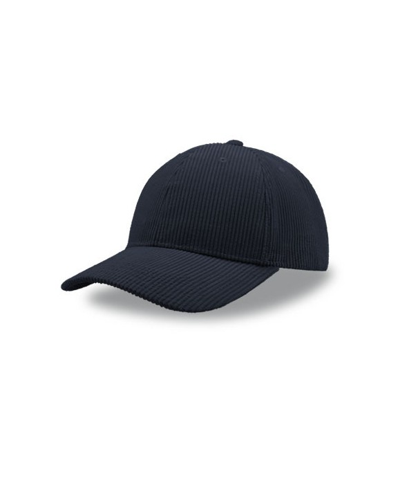 Casquettes personnalisable ATLANTIS CORDY-S