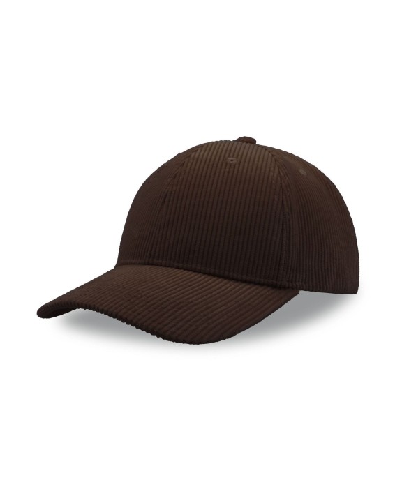 Casquettes personnalisable ATLANTIS CORDY-S