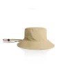 Casquettes personnalisable As Colour Nylon Wide Brim Bucket Hat