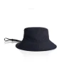 Casquettes personnalisable As Colour Nylon Wide Brim Bucket Hat
