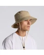 AS COLOUR Nylon Wide Brim Bucket Hat Kappen personalisierbar