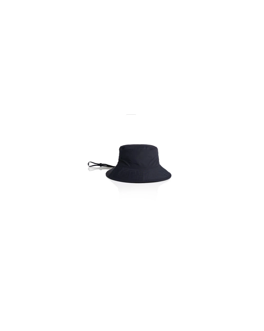 Petjes AS COLOUR Nylon Wide Brim Bucket Hat voor bedrukking &amp; borduring