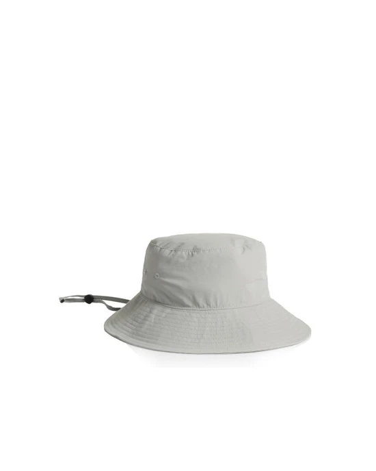 Casquettes personnalisable As Colour Nylon Wide Brim Bucket Hat