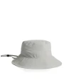 Casquettes personnalisable As Colour Nylon Wide Brim Bucket Hat