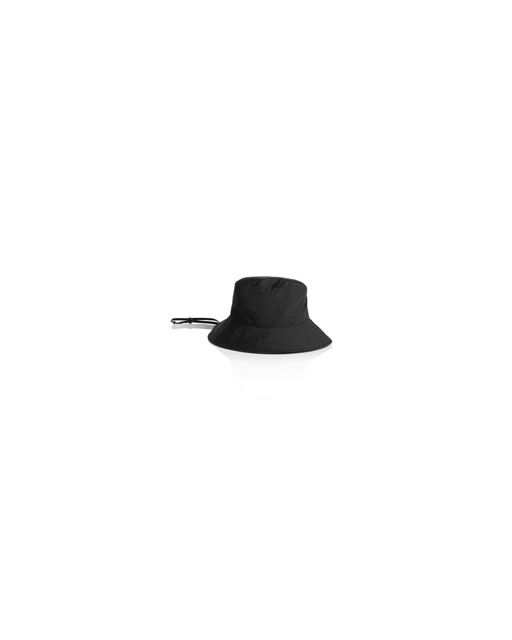 Petjes AS COLOUR Nylon Wide Brim Bucket Hat voor bedrukking &amp; borduring