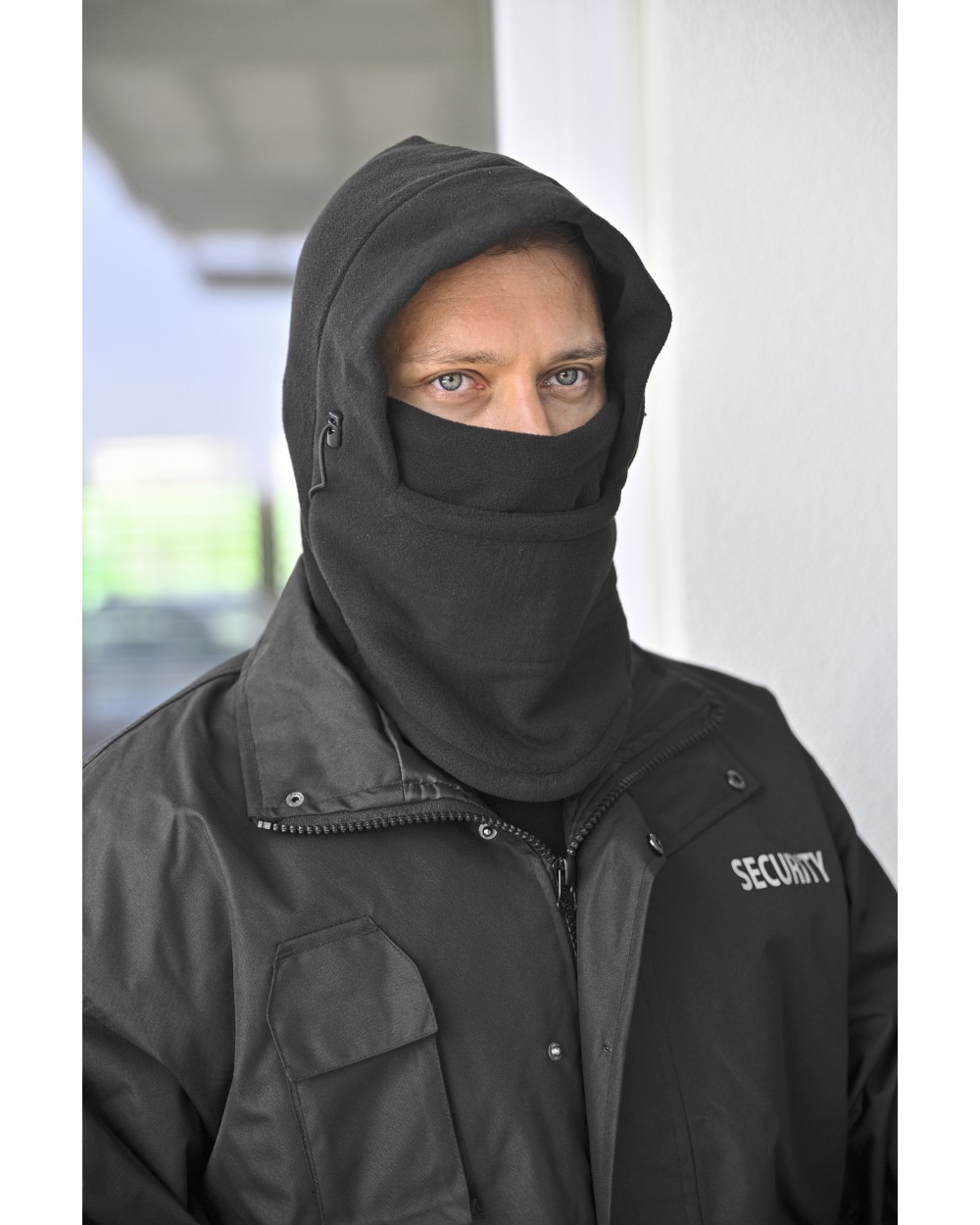 KORNTEX WINTER BALACLAVA "MERIBEL" Mützen personalisierbar
