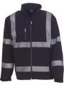 YOKO Veste softshell haute visibilité /api/colors/b68891a9-1d28-4f7a-8deb-775c45027afd personnalisable