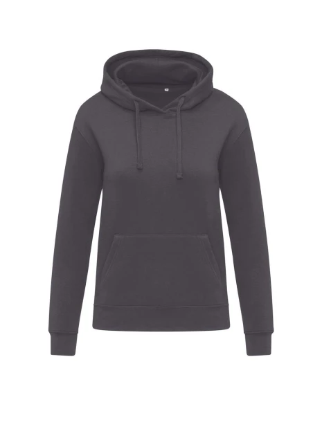 SG CLOTHING Originals Hooded Sweat Women /api/colors/f07121ee-2ff0-449a-ab59-79be9a11aa30 personnalisable