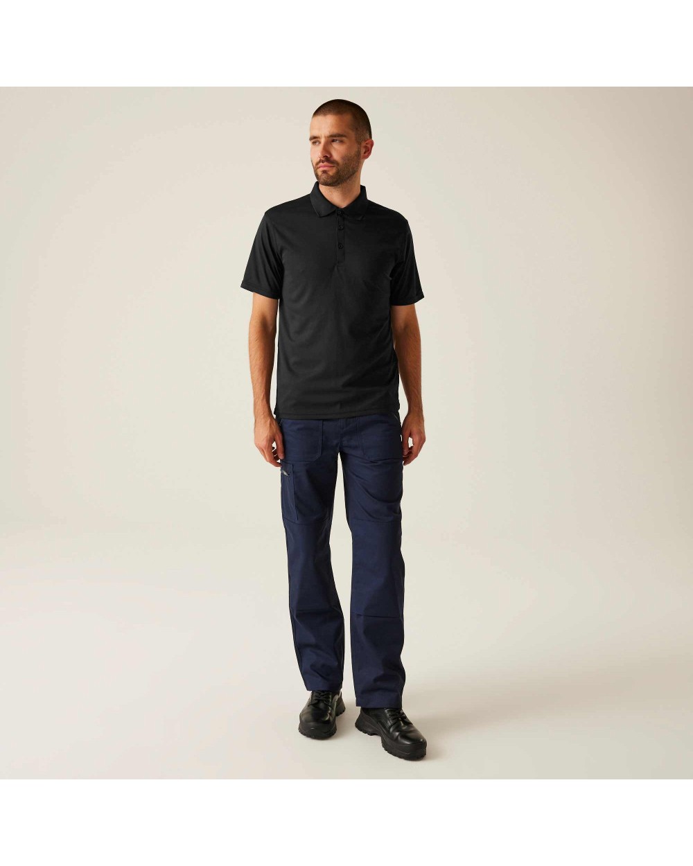 Polos personnalisable REGATTA Pro Wicking Polo