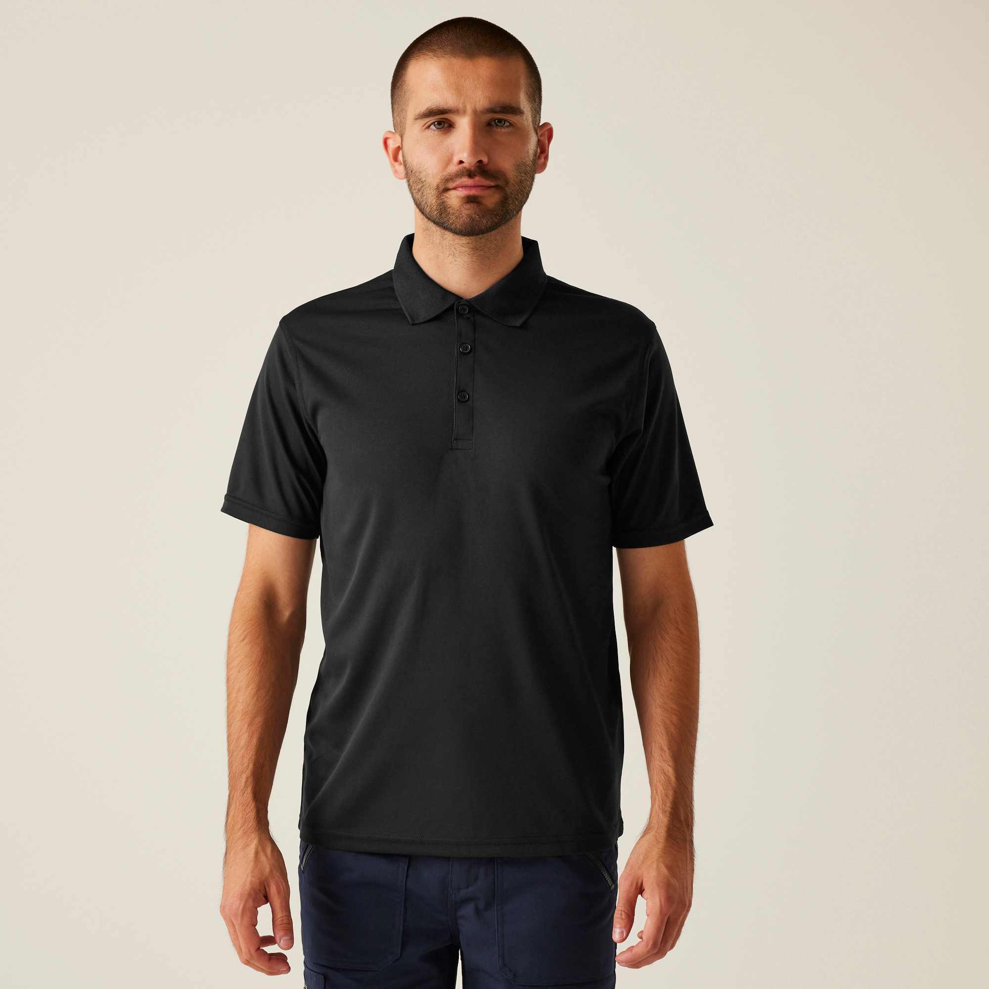 Polos personnalisable REGATTA Pro Wicking Polo