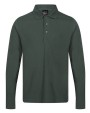 Polos personnalisable REGATTA Pro 65/35 Long Sleeve Polo