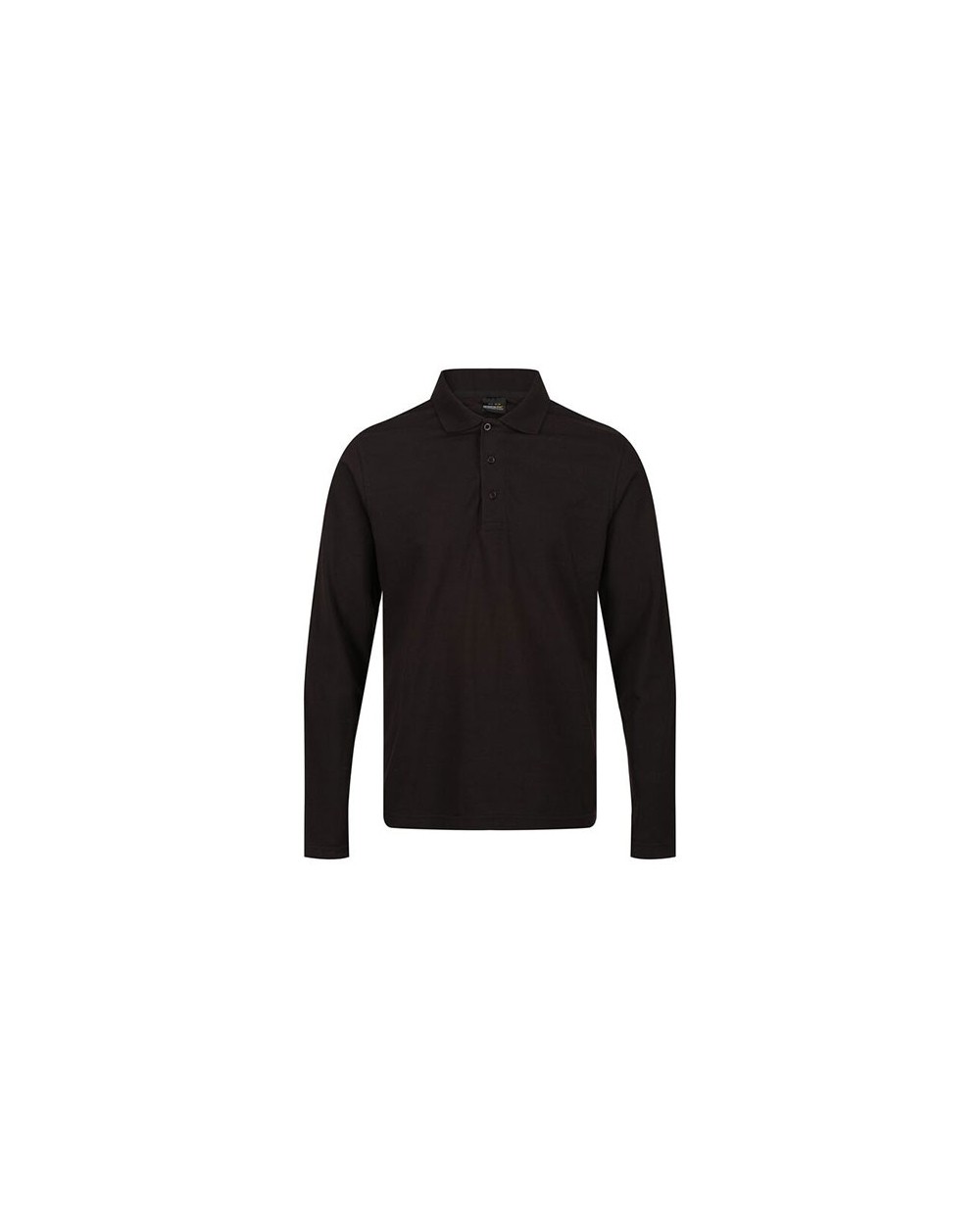 Polo's REGATTA Pro 65/35 Long Sleeve Polo voor bedrukking &amp; borduring