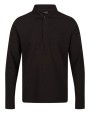 Polos personnalisable REGATTA Pro 65/35 Long Sleeve Polo