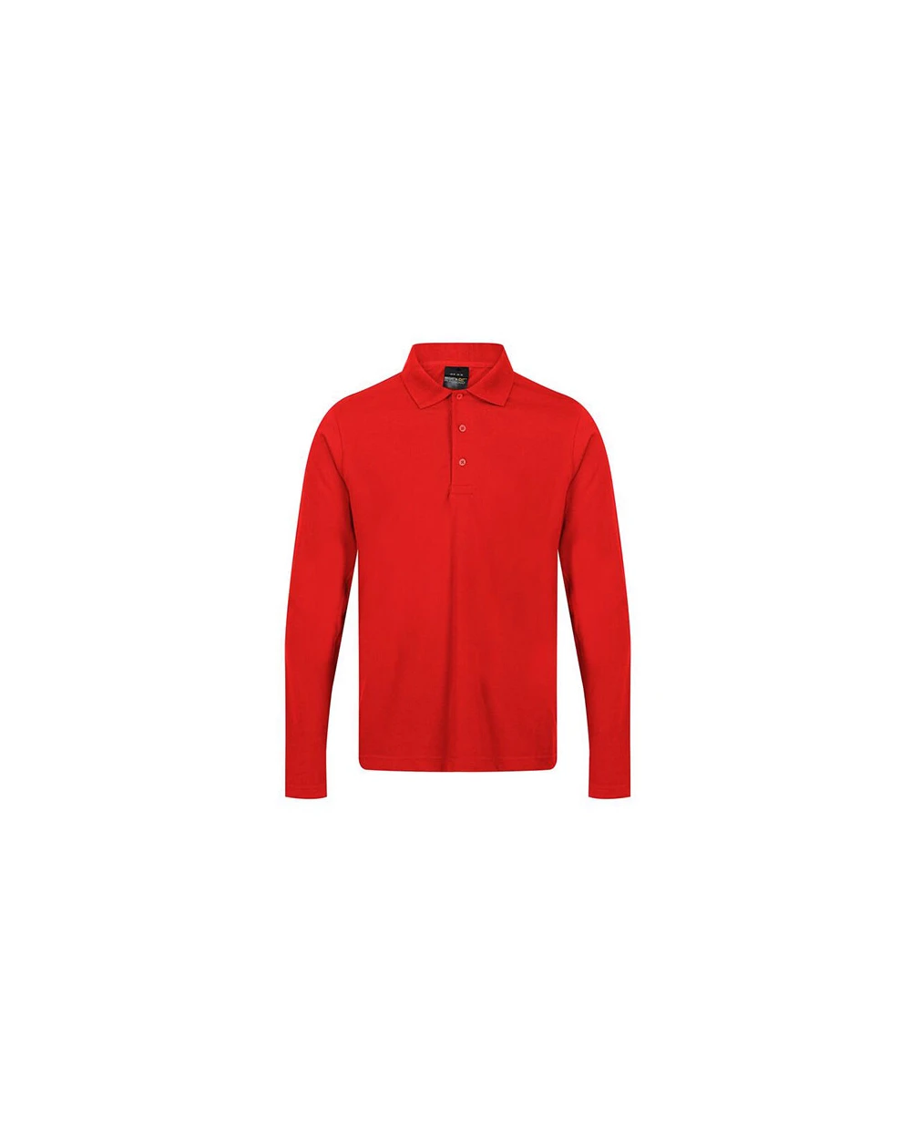 Polo's REGATTA Pro 65/35 Long Sleeve Polo voor bedrukking &amp; borduring