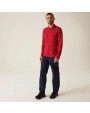 Polos personnalisable REGATTA Pro 65/35 Long Sleeve Polo