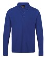 Polos personnalisable REGATTA Pro 65/35 Long Sleeve Polo