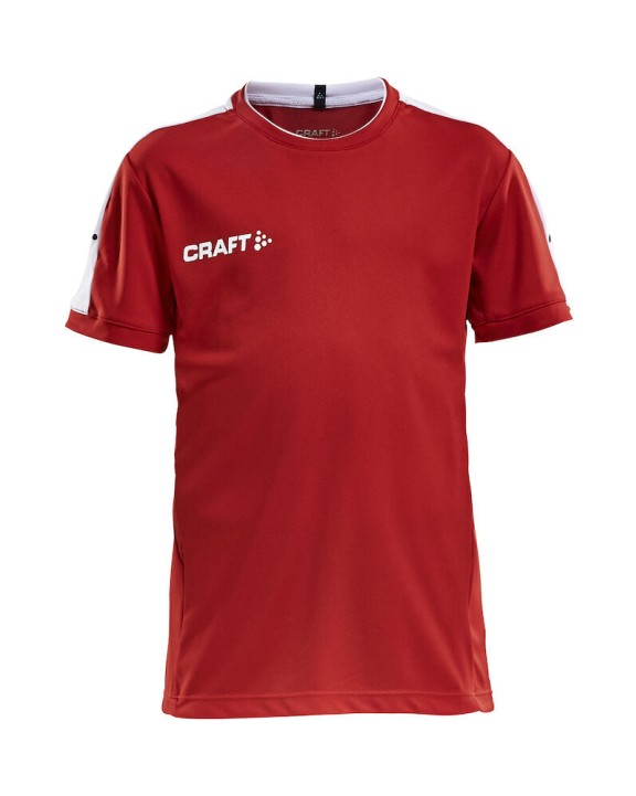 CRAFT Progress Practise Tee Jr T-Shirts personalisierbar